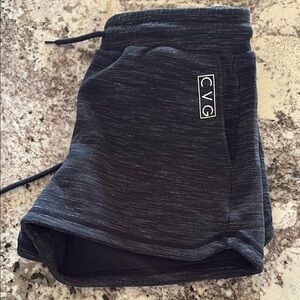 Constantly Varied Gear rest day shorts in black size small